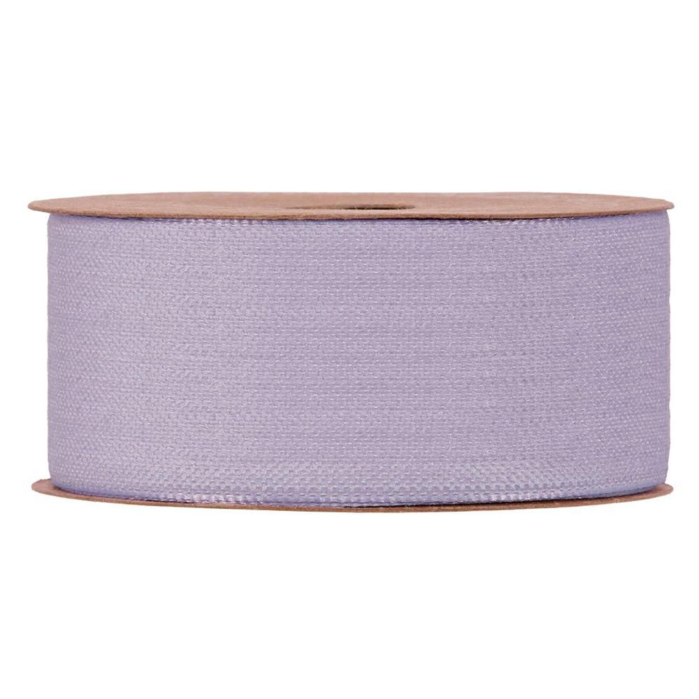 NASTRO EFFETTO CASHMERE40MM 20MT LAVANDA