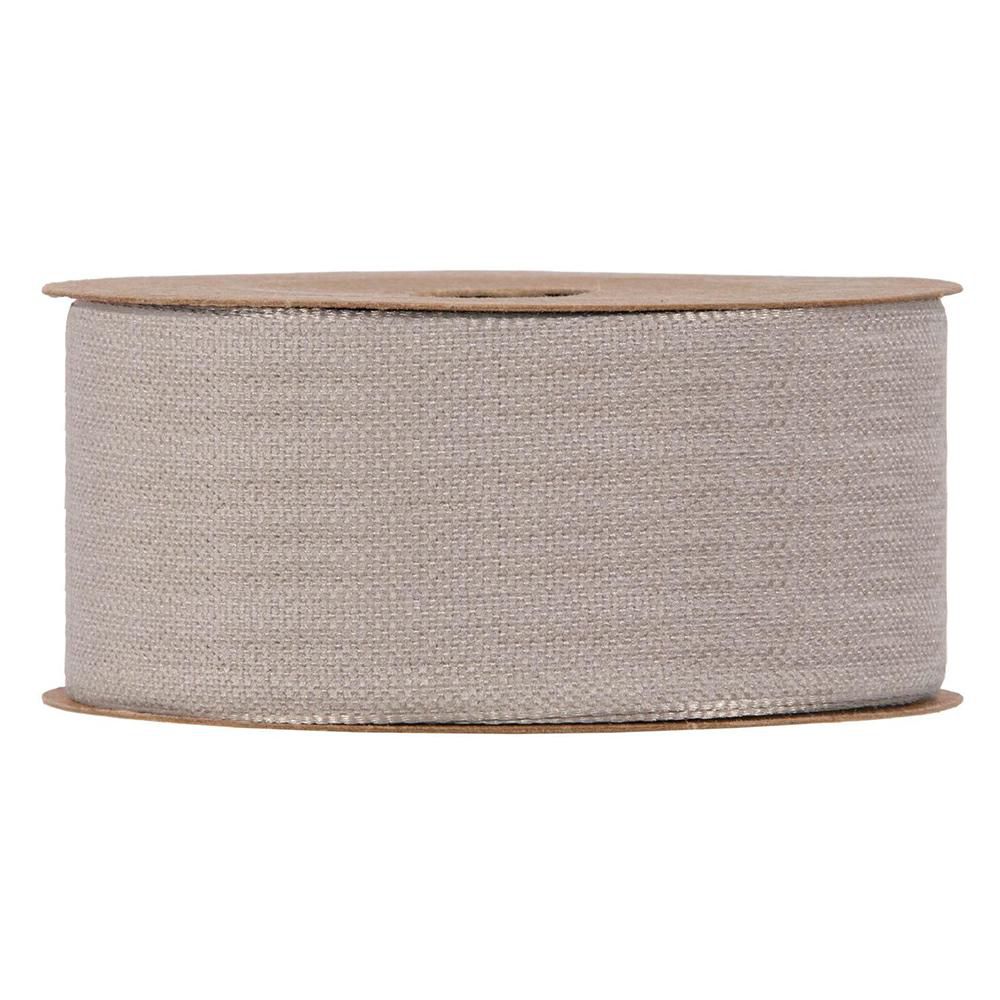NASTRO EFFETTO CASHMERE40MM 20MT BEIGE