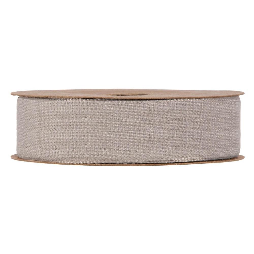 NASTRO EFFETTO CASHMERE25MM 20MT BEIGE