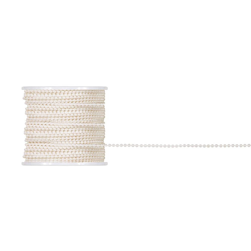 FILO PERLE MM2 22MT BIANCO FILO PERLE MM2 22MT BIANCO