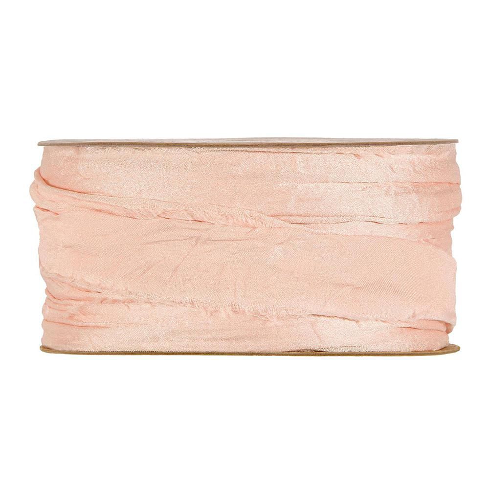 NASTRO EFFETTO INCRESPATO 50MM 10MT -SARAH- PESCA