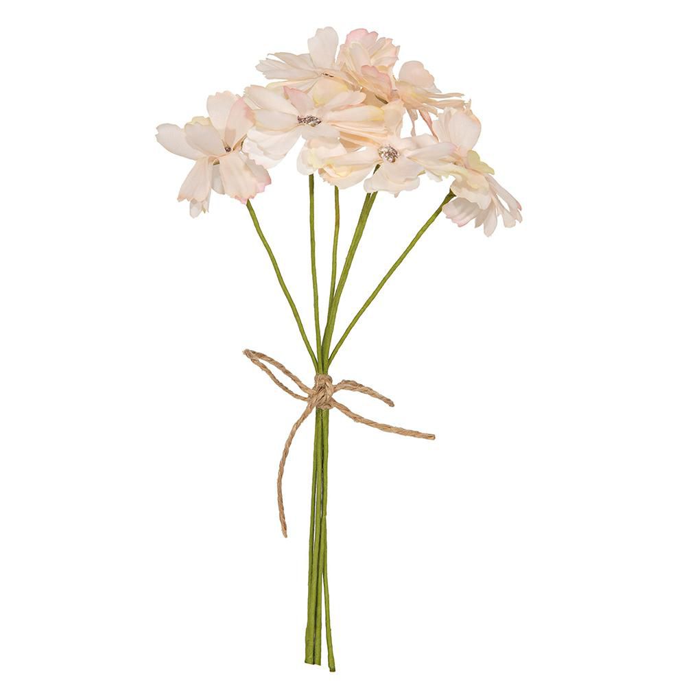 SET 12 BUSH 6 COSMOS CM.20 CREMA