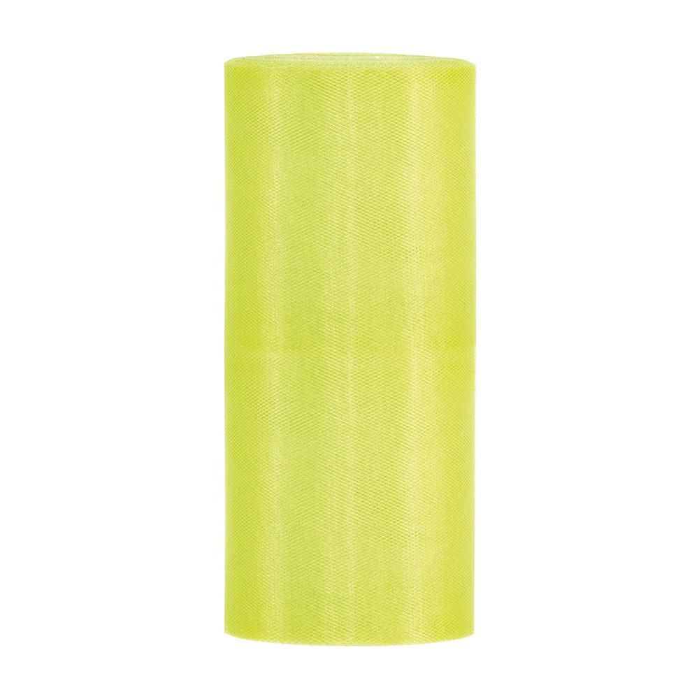 TULLE H.25 CM 100 MT VERDE