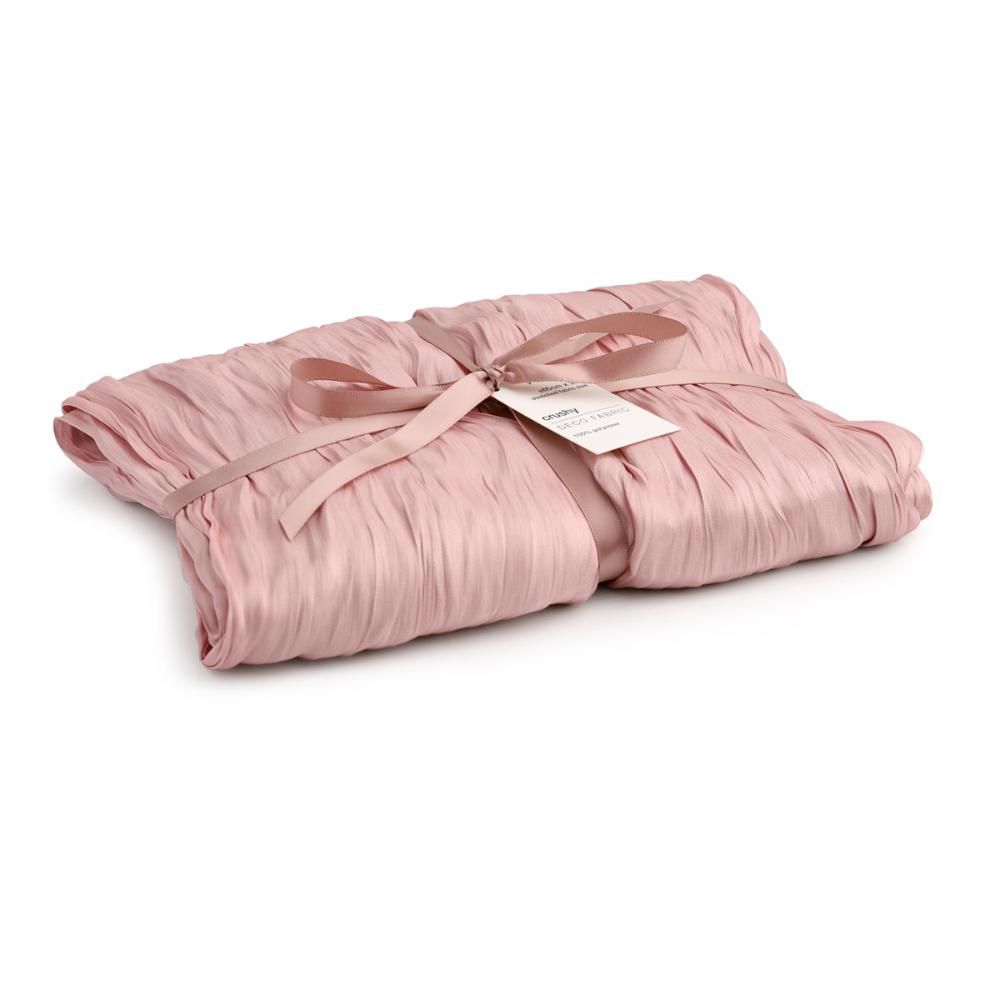 RUNNER POLYESTERE 65CM 3MT -CRUSHY- ROSA