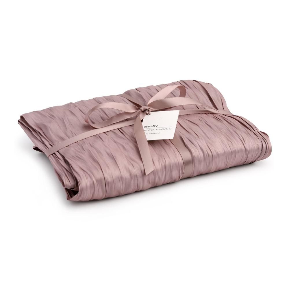 RUNNER POLYESTERE 65CM 3MT -CRUSHY- ROSA ANTICO RUNNER POLYESTERE 65CM 3MT -CRUSHY- ROSA ANTICO
