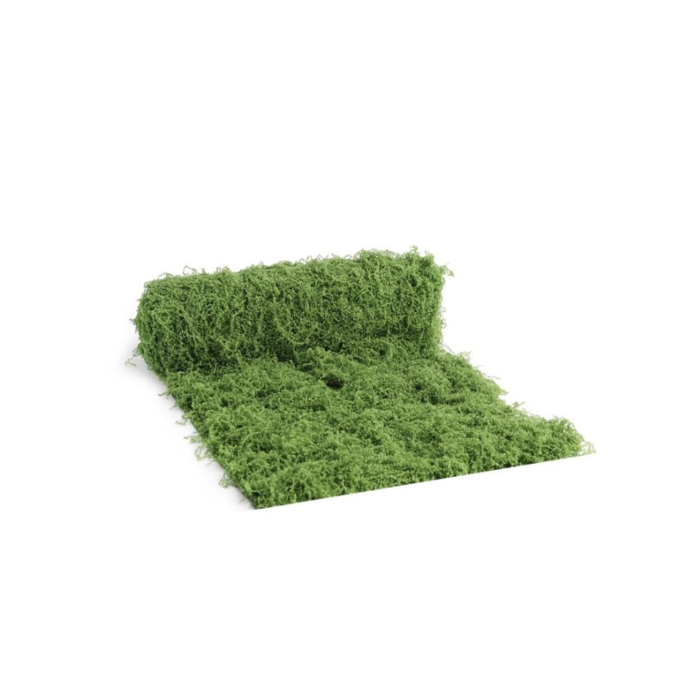 RUNNER EFFETTO ERBA 25CM 1MT -FAUX MOSS- VERDE RUNNER EFFETTO ERBA 25CM 1MT -FAUX MOSS- VERDE