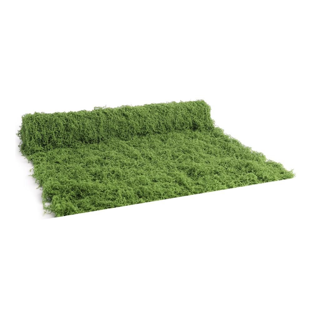 RUNNER EFFETTO ERBA 50CM 1MT -FAUX MOSS- VERDE RUNNER EFFETTO ERBA 50CM 1MT -FAUX MOSS- VERDE