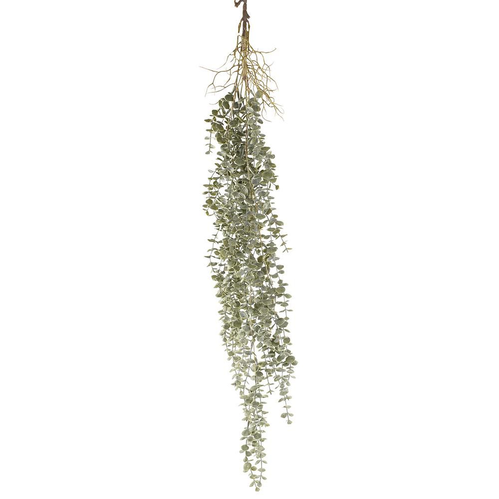 EUCALYPTO BUSH CADENTE CM.105 VERDE/GRIGIO