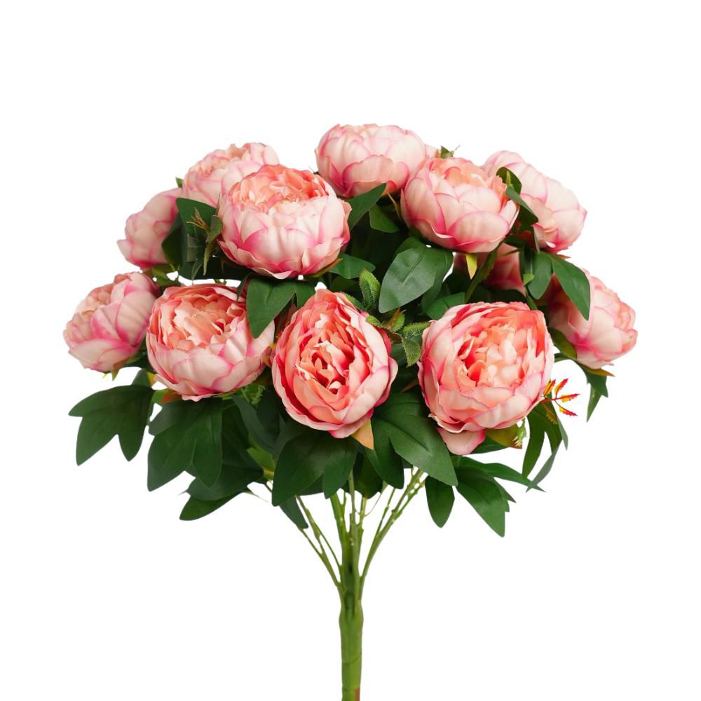 PEONIA BOUQUET 15F ROSACIPRIA