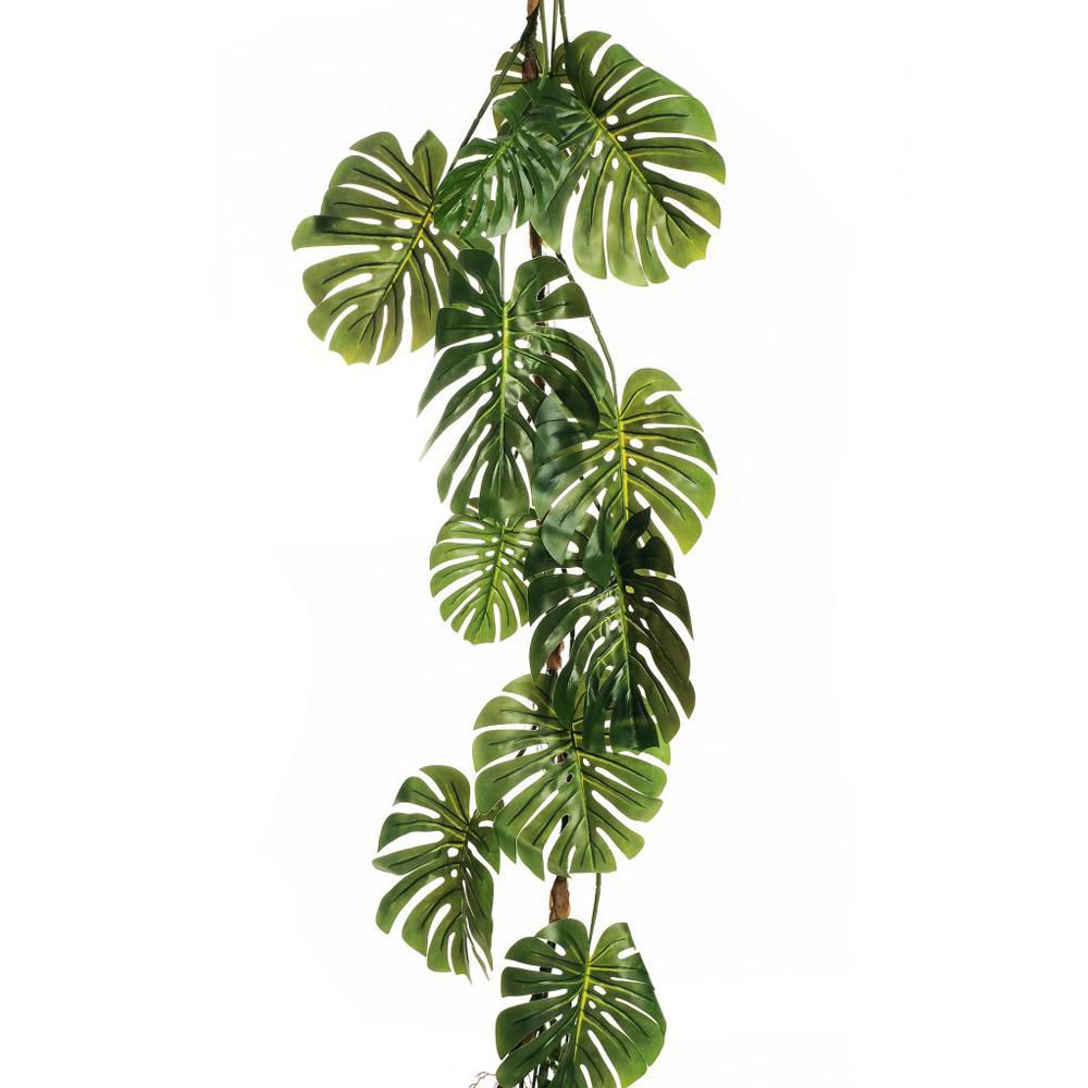 PHILODENDRO MONSTERA BUSH RICADENTE 260 CM VERDE