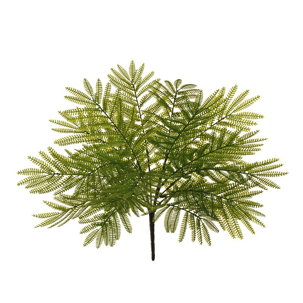 ACACIA BUSH 7X REAL TOUCH CM.46 VERDE
