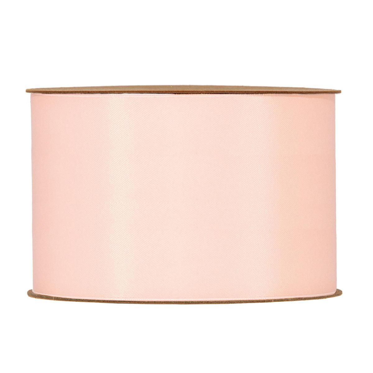 NASTRO TESSUTO RICICLATO 40MM 20MT ROSA