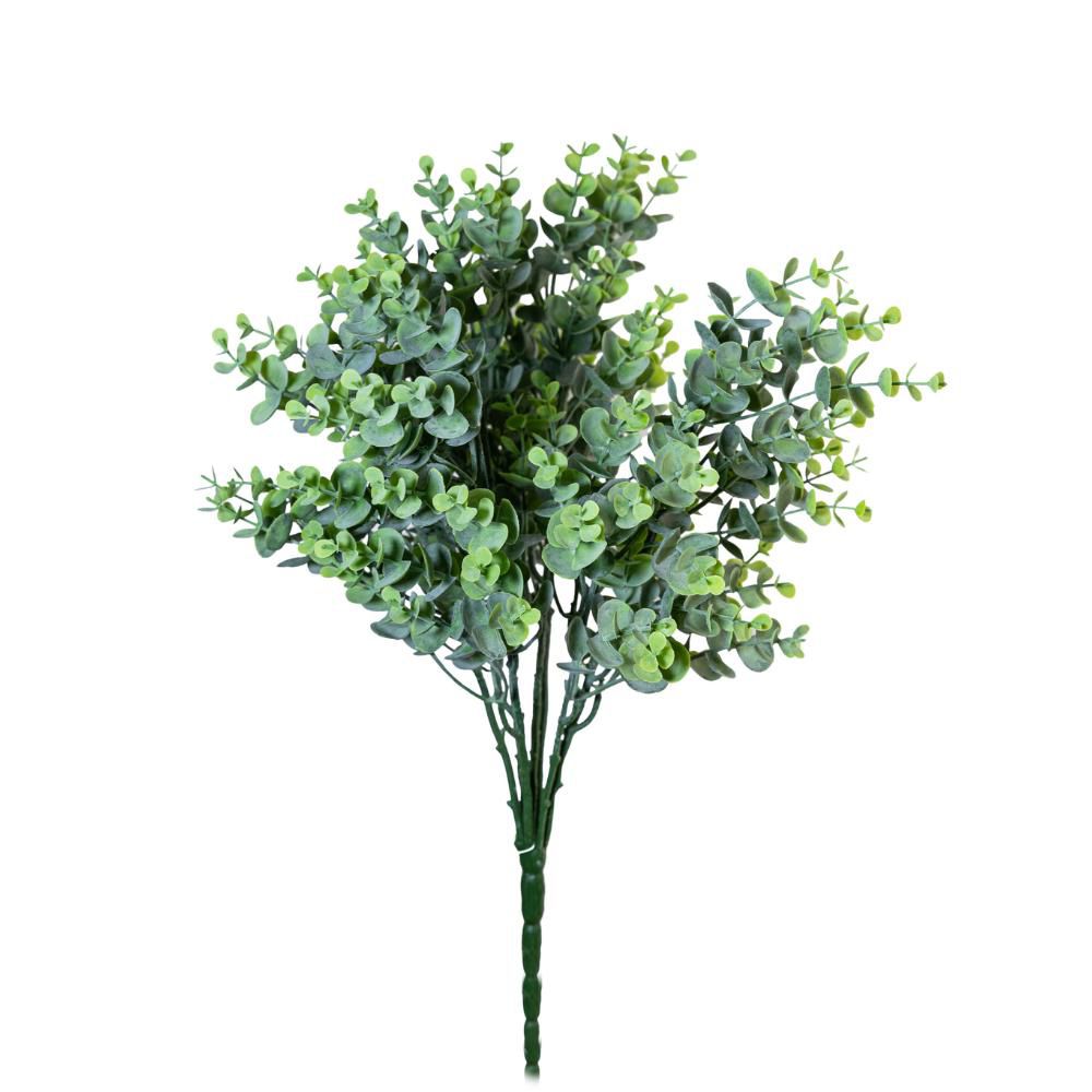 EUCALYPTO BUSH 7X CM.40VERDE/GRIGIO