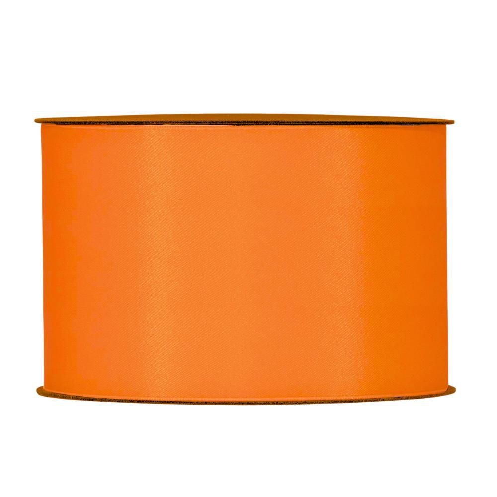 NASTRO TESSUTO RICICLATO 40MM 20MT ARANCIONE