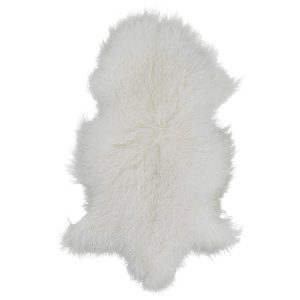 TAPPETI E CUSCINI IN VERA PELLE E PELLICCIA