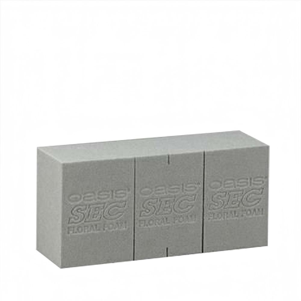 SCATOLA SPUGNA OASIS DRY CONF.PZ.35