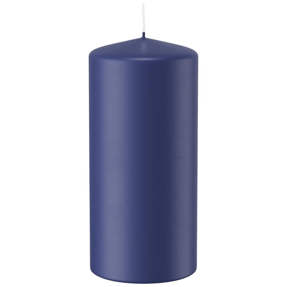 CERO D.6,8 CM H.13 CM -130/68- CONF.PZ.12 BLU SCURO