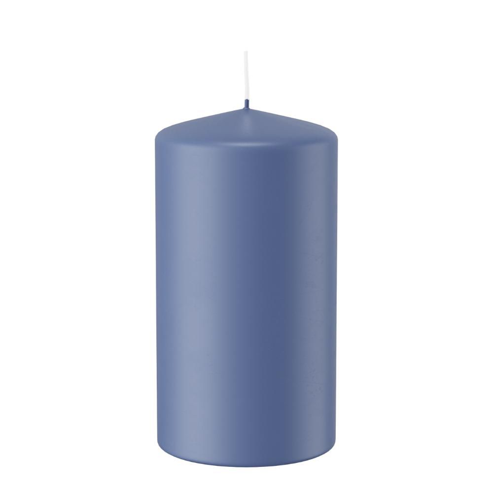 CERO D.6,8 CM H.13 CM -130/68- CONF.PZ.12 GRIGIO BLU