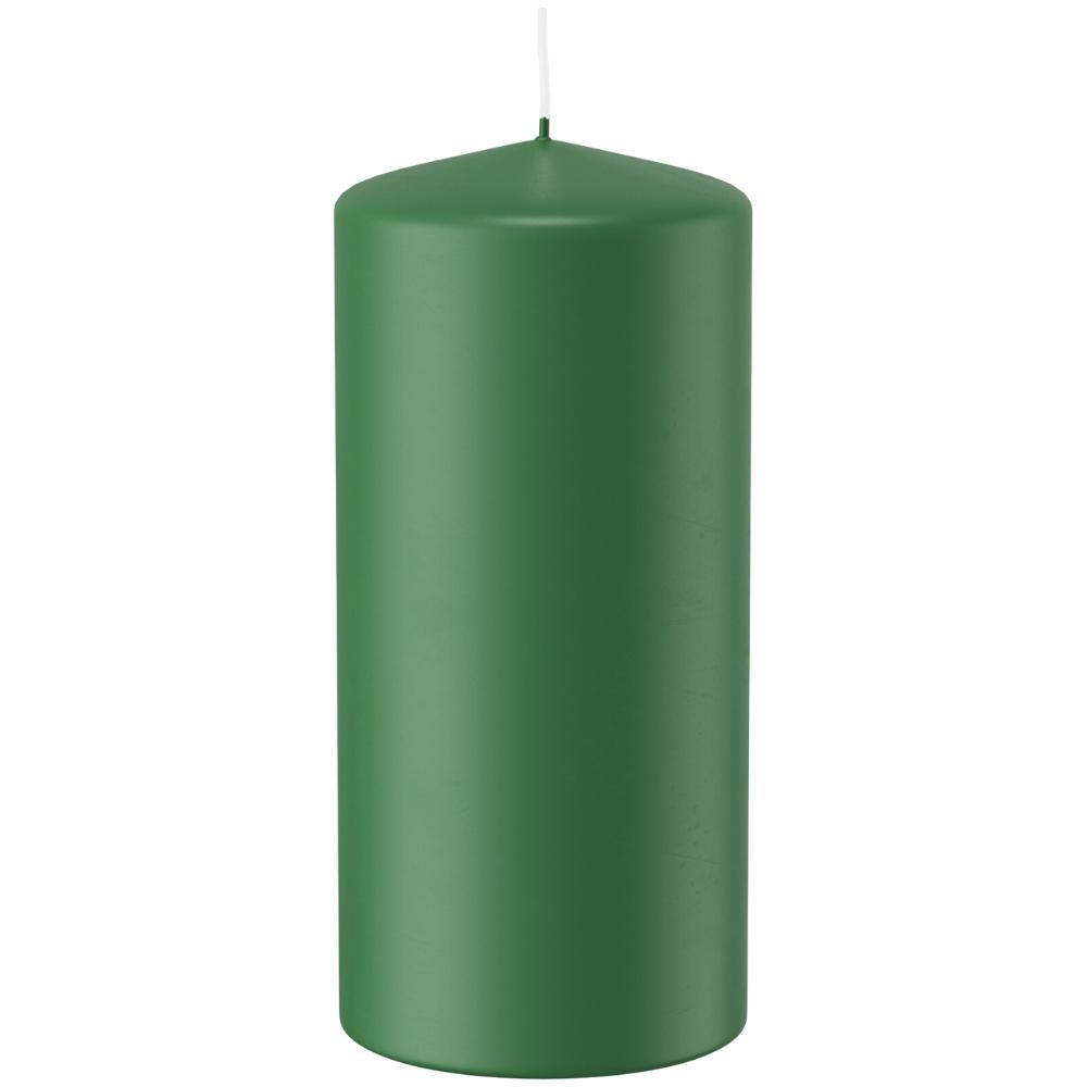 CERO D.6,8 CM H.15 CM -150/68- CONF.PZ.12 VERDE SCURO