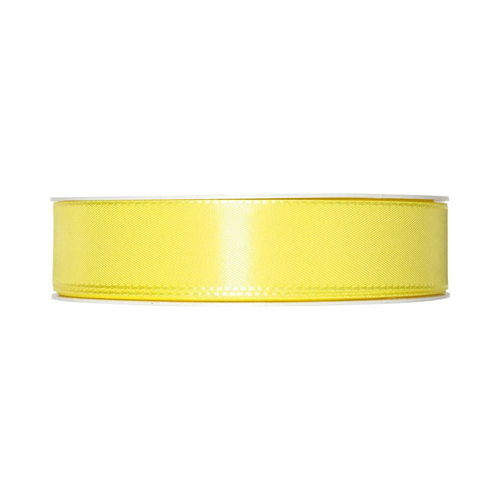NASTRO ART.111 25MM 50MT GIALLO LIMONE