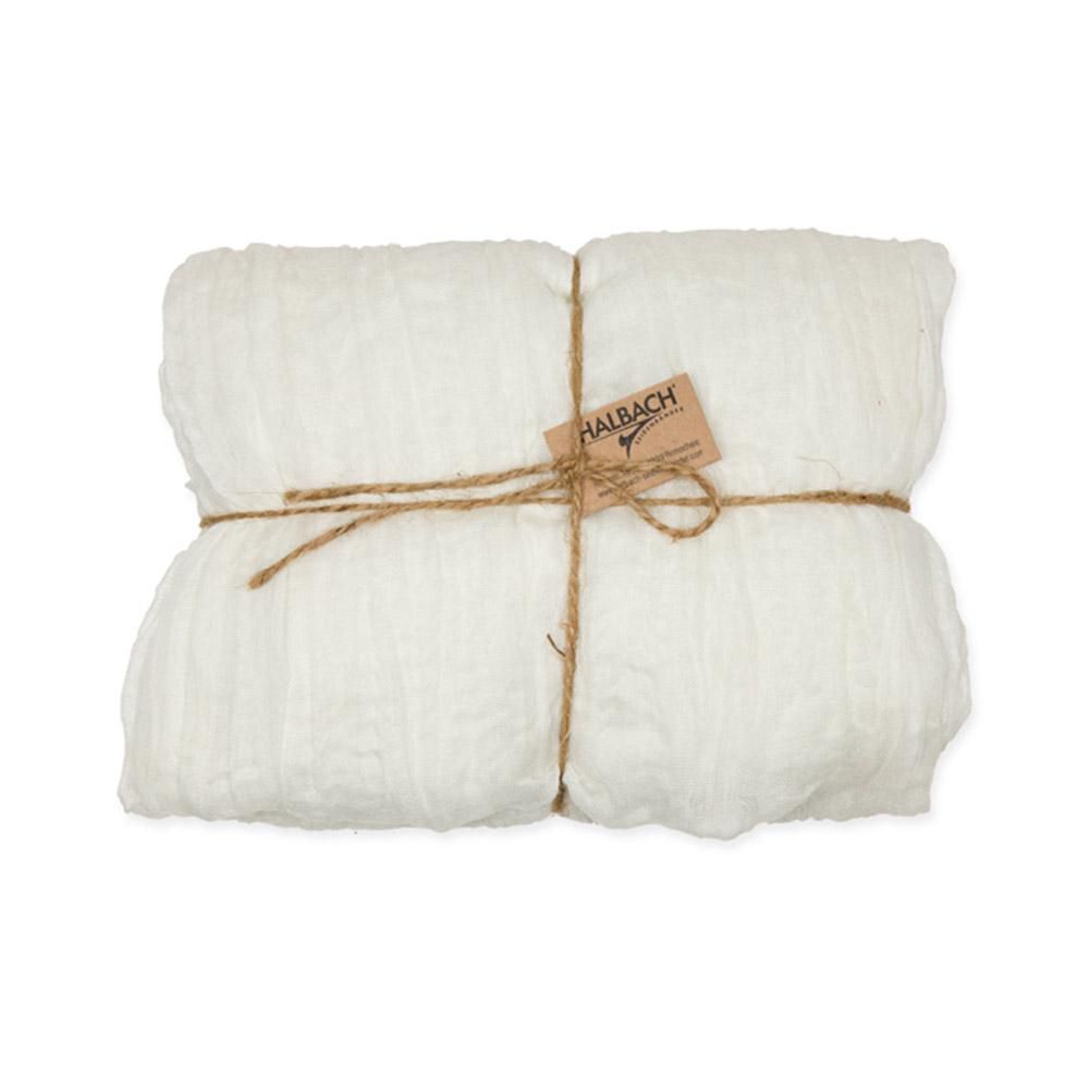 RUNNER POLYESTERE 70CM 3MT BIANCO