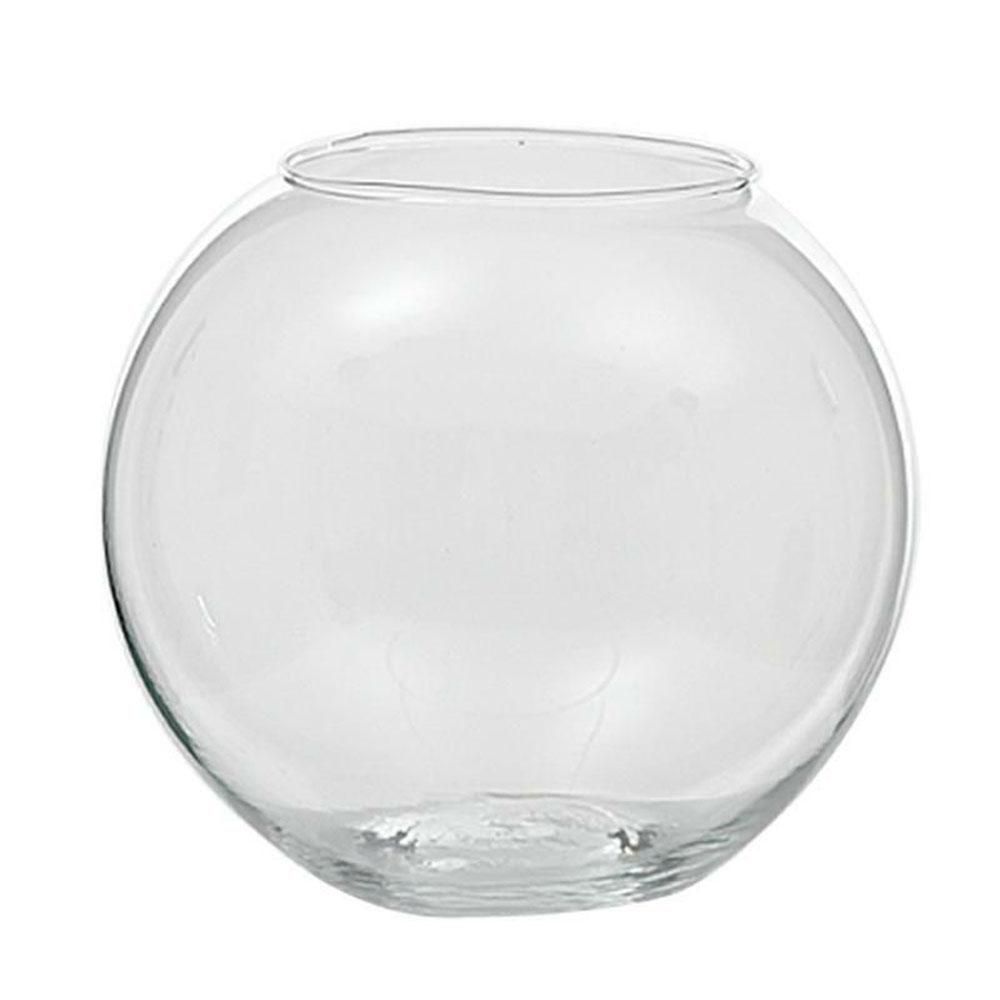 BOWL VETRO D.25 CM H.21CM