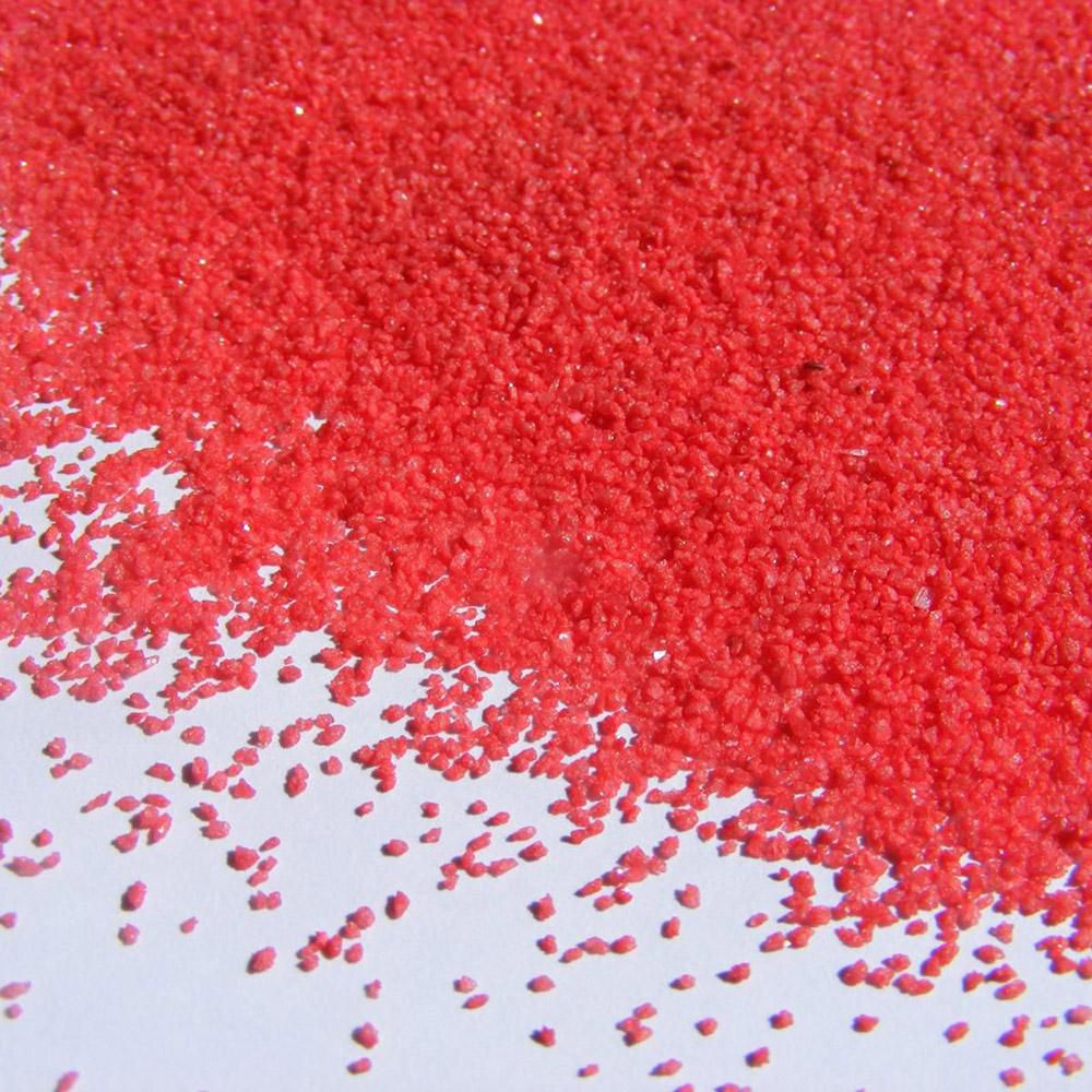 SABBIA SECCHIELLO CONF.GR.3200 ROSSO