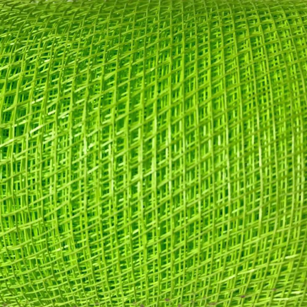 BOBINA RETE CM 53X9,10 MT VERDE MELA