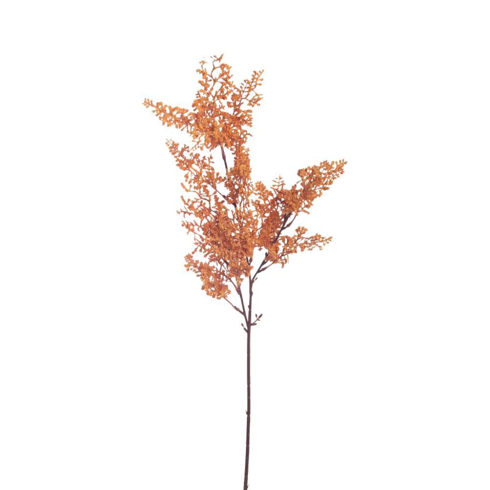 EUPHORBIA RAMO FLOCCATACM.63 ARANCIONE EUPHORBIA RAMO FLOCCATACM.63 ARANCIONE