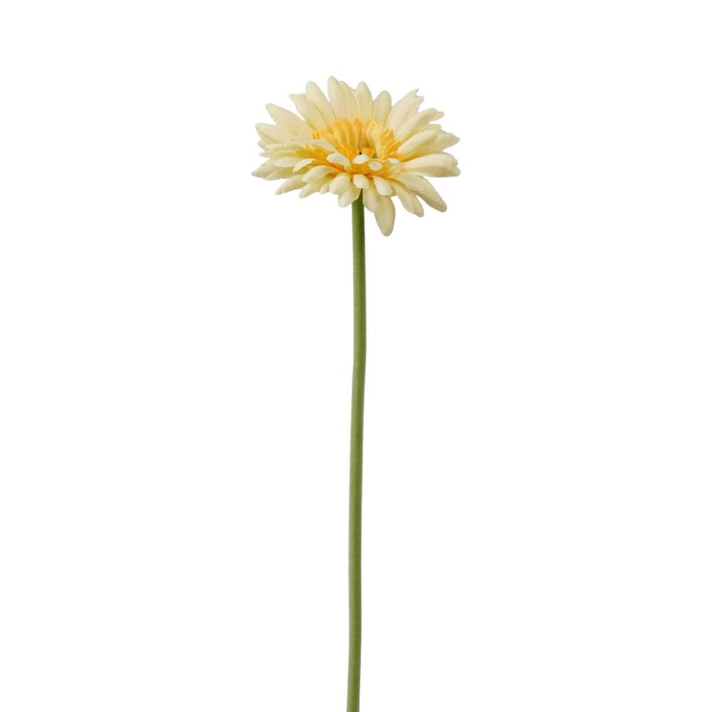 GERBERA SINGOLA CM.55 GIALLO