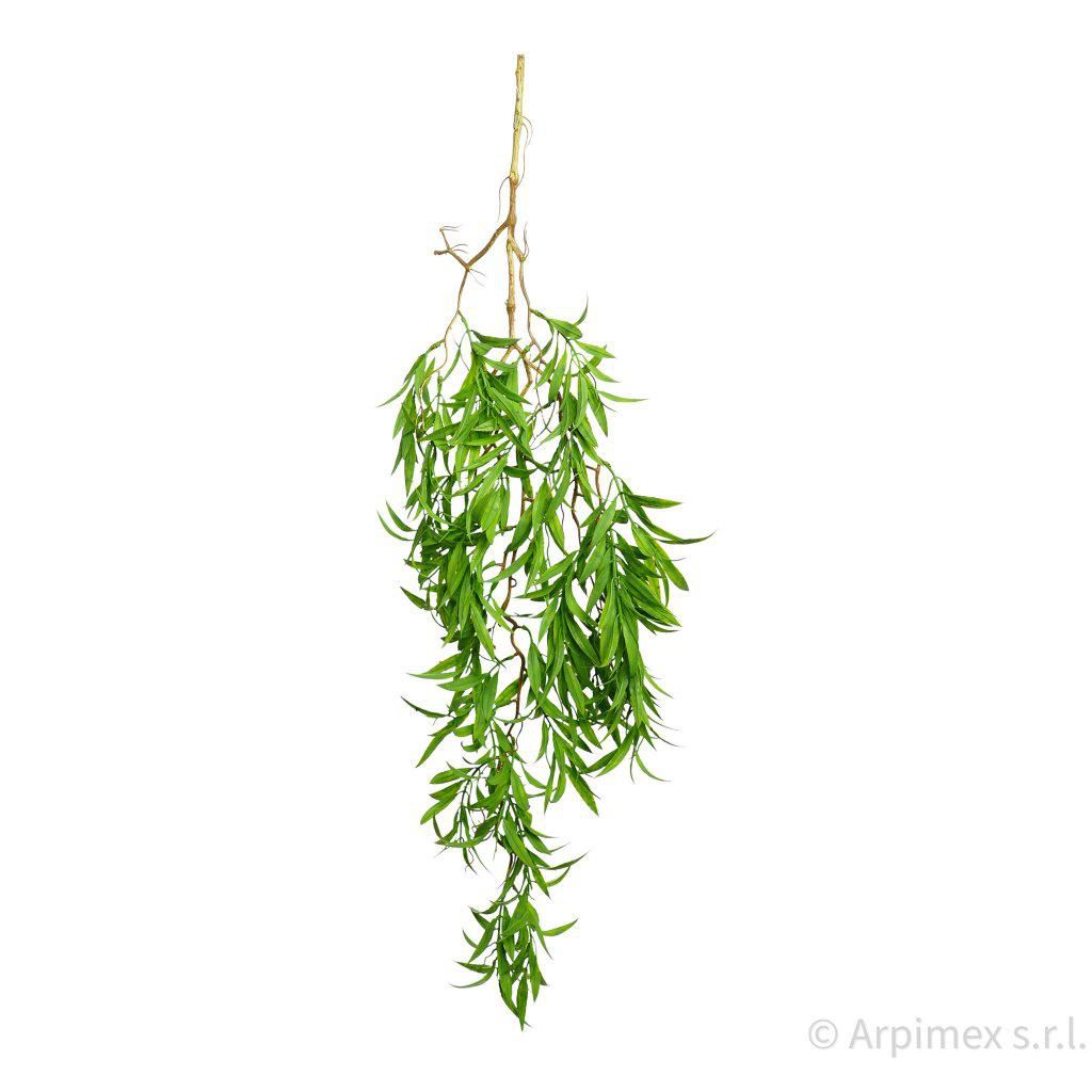 BAMBOO RAMO CADENTE CM.90 VERDE