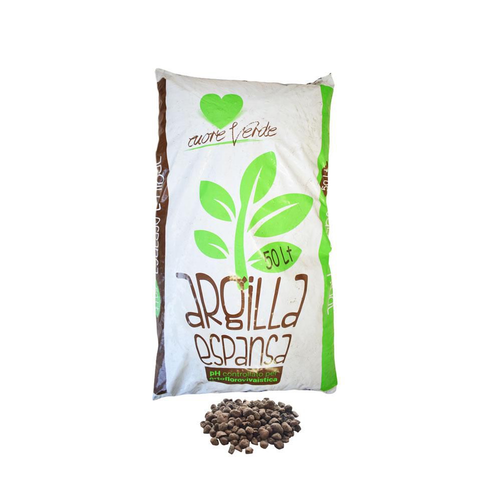 SACCO ARGILLA ESPANSA CONF. KG.20 LT.50