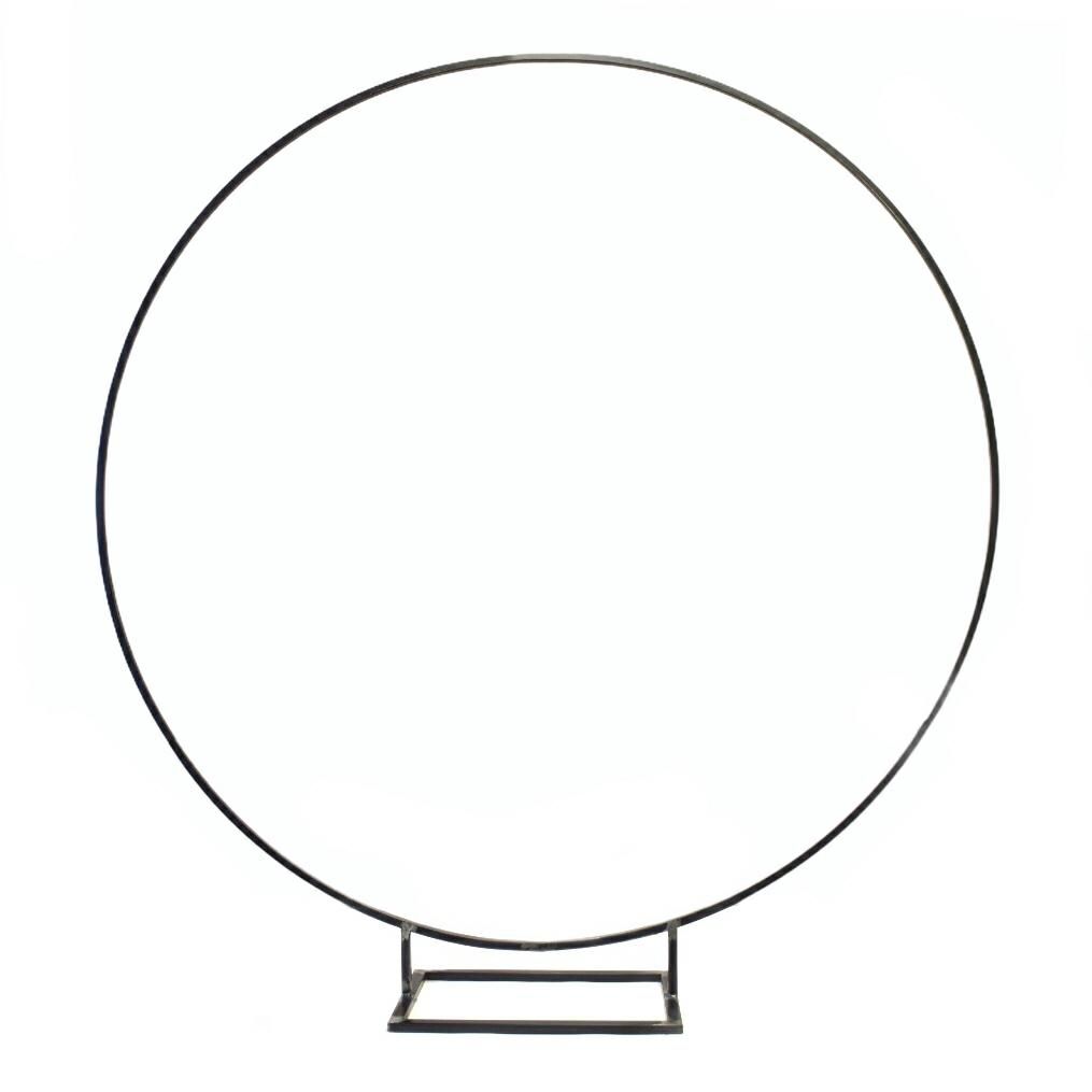 ARCO WEDDING FERRO D.193 CM H.200 CM INDUSTRIAL