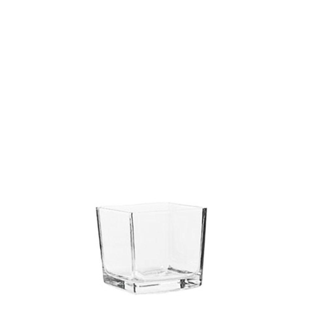 CUBO VETRO 8X8X8 CM AUTOMATIC