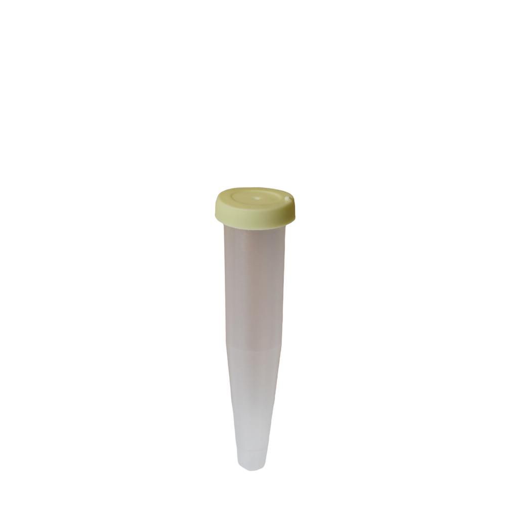 FIALA CC10 PLASTICA D.1,6 CM H.8 CM CONF.PZ.100 FIALA CC10 PLASTICA D.1,6 CM H.8 CM CONF.PZ.100
