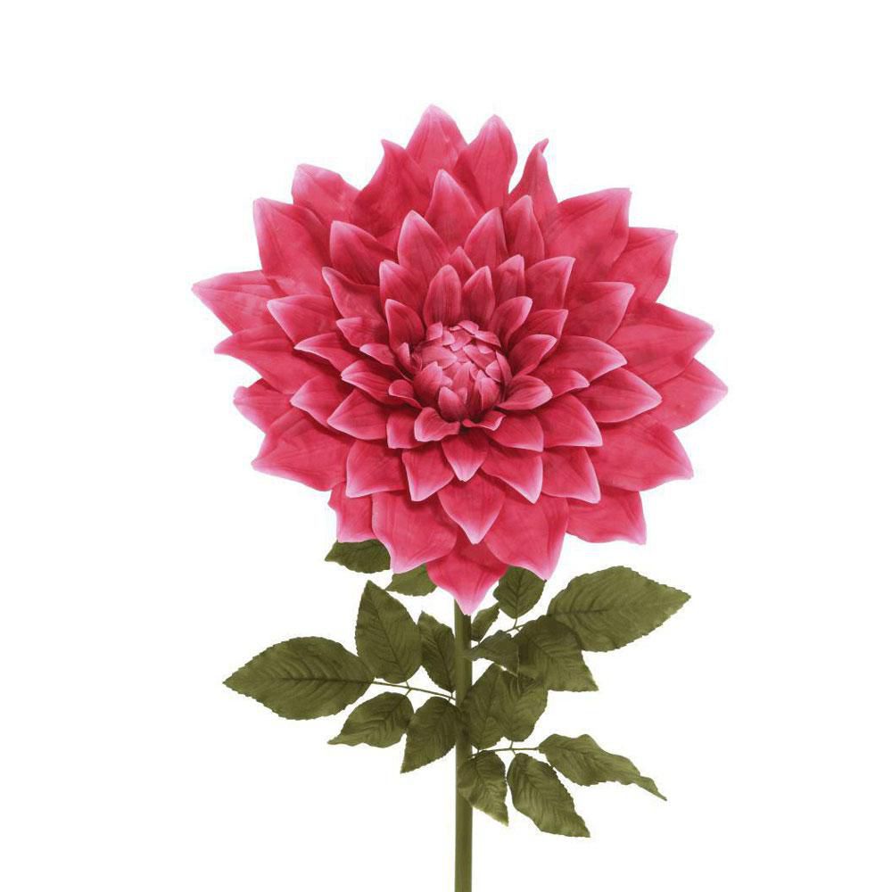 DALIA GRANDE POLIESTERECM.145 FUXIA