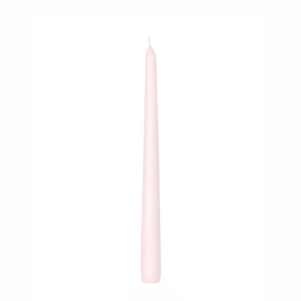 CANDELA CONICA D.2,5 CMH.25 CM -250/25- CONF. PZ.12 ROSE CANDELA CONICA D.2,5 CMH.25 CM -250/25- CONF. PZ.12 ROSE