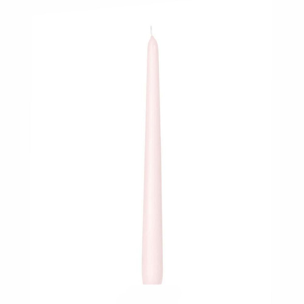 CANDELA CONICA D.2,5 CMH.30 CM -300/25- CONF. PZ.12 ROSE CANDELA CONICA D.2,5 CMH.30 CM -300/25- CONF. PZ.12 ROSE