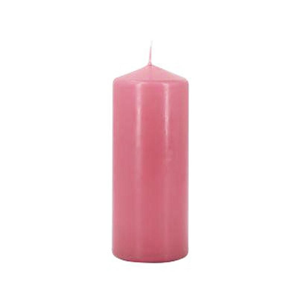 CERO D.6 CM H.12 CM -120/60- CONF.PZ.16 ROSA ANTICO CERO D.6 CM H.12 CM -120/60- CONF.PZ.16 ROSA ANTICO
