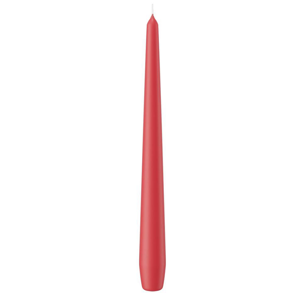 CANDELA CONICA D.2,5 CMH.25 CM -250/25- CONF. PZ.50 LAMPONE CANDELA CONICA D.2,5 CMH.25 CM -250/25- CONF. PZ.50 LAMPONE