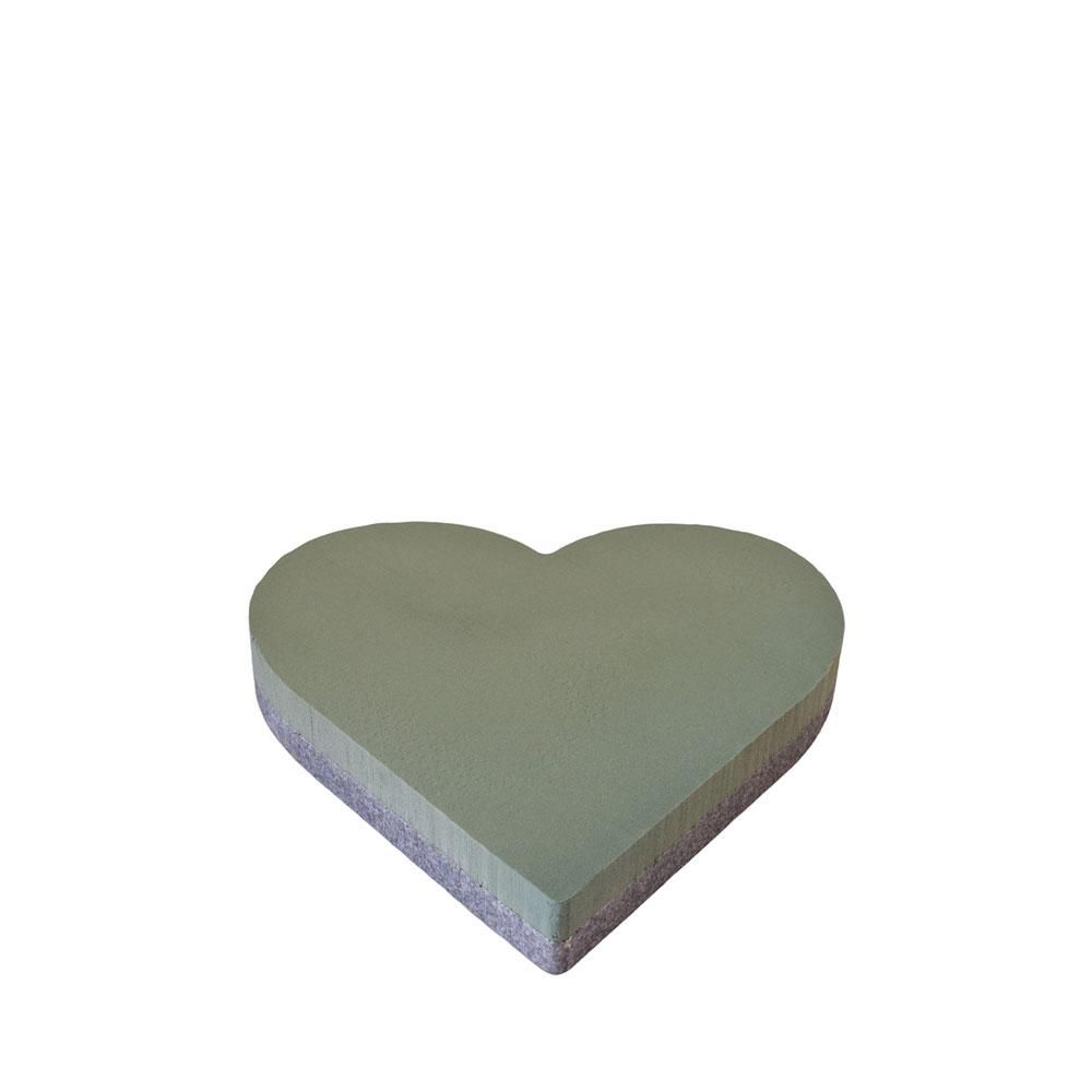 CUORE SPUGNA IDRO C/BASE D.30 CM CONF.PZ.2 EDEN CUORE SPUGNA IDRO C/BASE D.30 CM CONF.PZ.2 EDEN