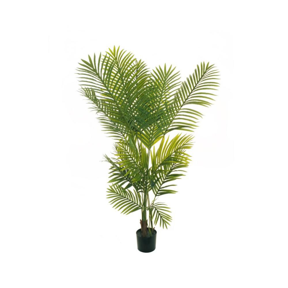 ARECA PALMA PIANTA C/VASO 20F REAL TOUCH CM.180 VERDE