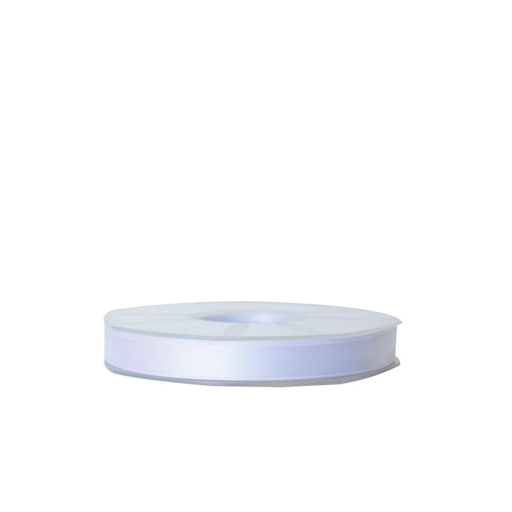 NASTRO DOPPIO RASO 16MM50MT H.Q. BIANCO