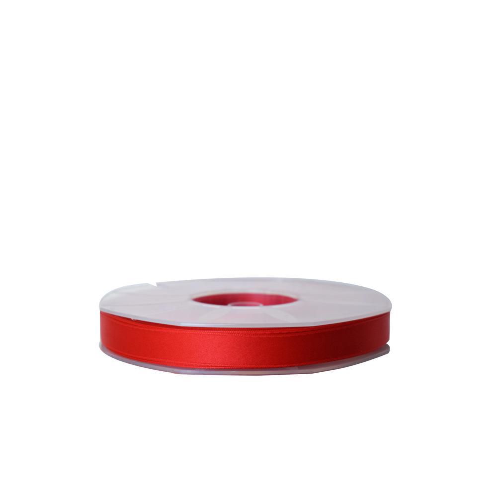 NASTRO DOPPIO RASO 16MM50MT H.Q. ROSSO