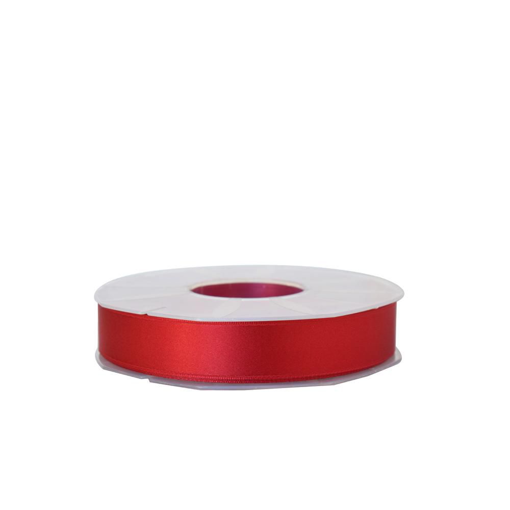 NASTRO DOPPIO RASO 25MM50MT H.Q. AMARANTO