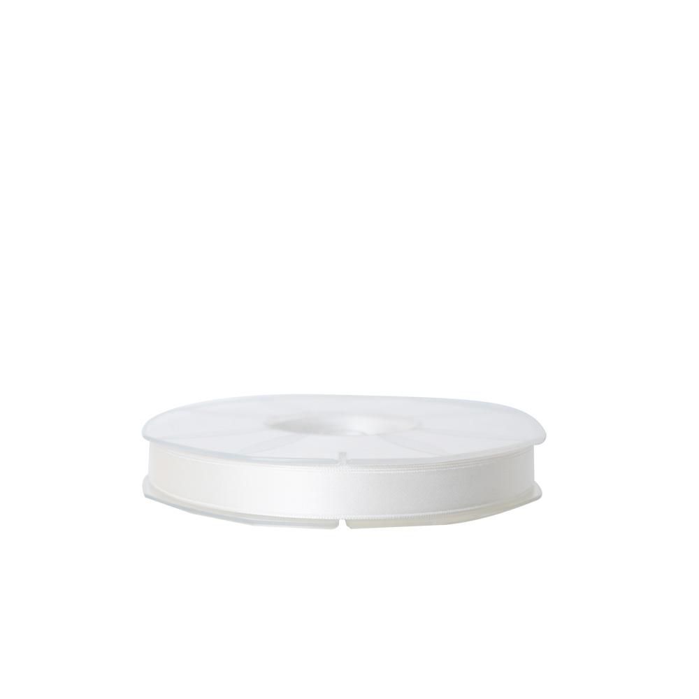 NASTRO DOPPIO RASO 16MM50MT H.Q. AVORIO