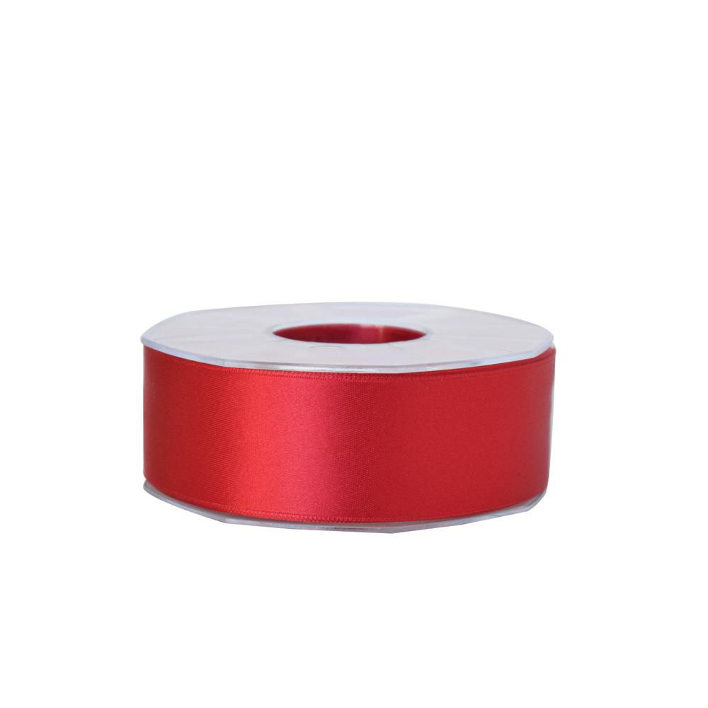 NASTRO DOPPIO RASO 40MM25MT H.Q. AMARANTO