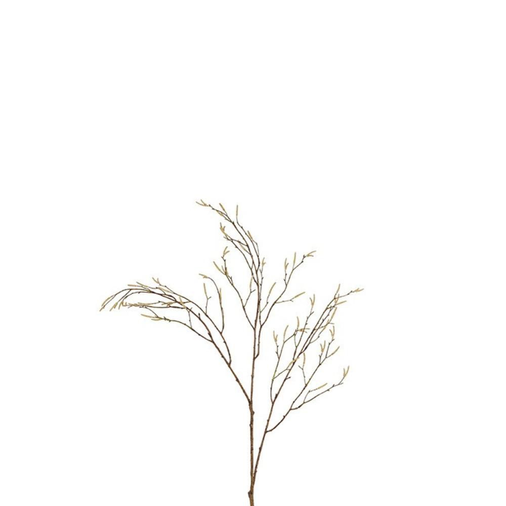 NOCCIOLO RAMO 3X CM.100NATURALE/CREMA