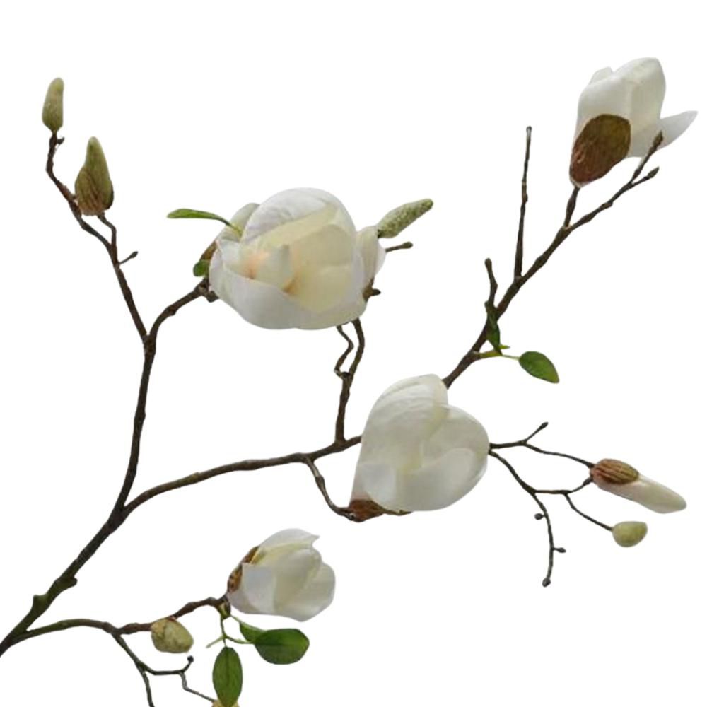 MAGNOLIA SPRAY CM.87 CREMA/ROSA