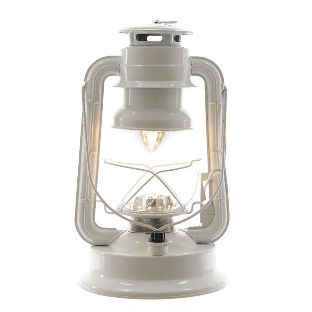 LAMPADA DA CAMPEGGIO LED CM.24,5 15L L.CALDA BIANCO